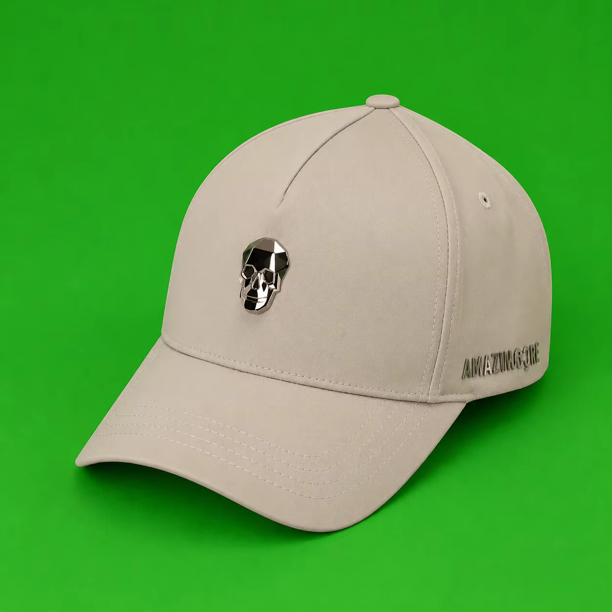 Casquette de golf inspirée du luxe pour hommes et femmes, casquette de baseball minimaliste de coule
