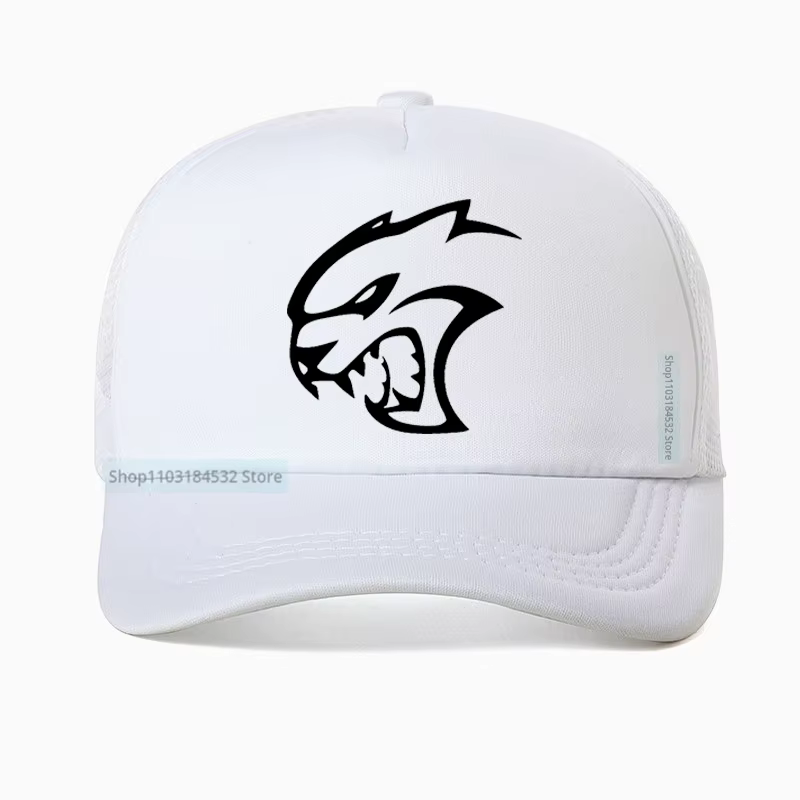Casquette de baseball Hellcat Head, mode décontractée, unisexe, réglable, style snapback, casquette 