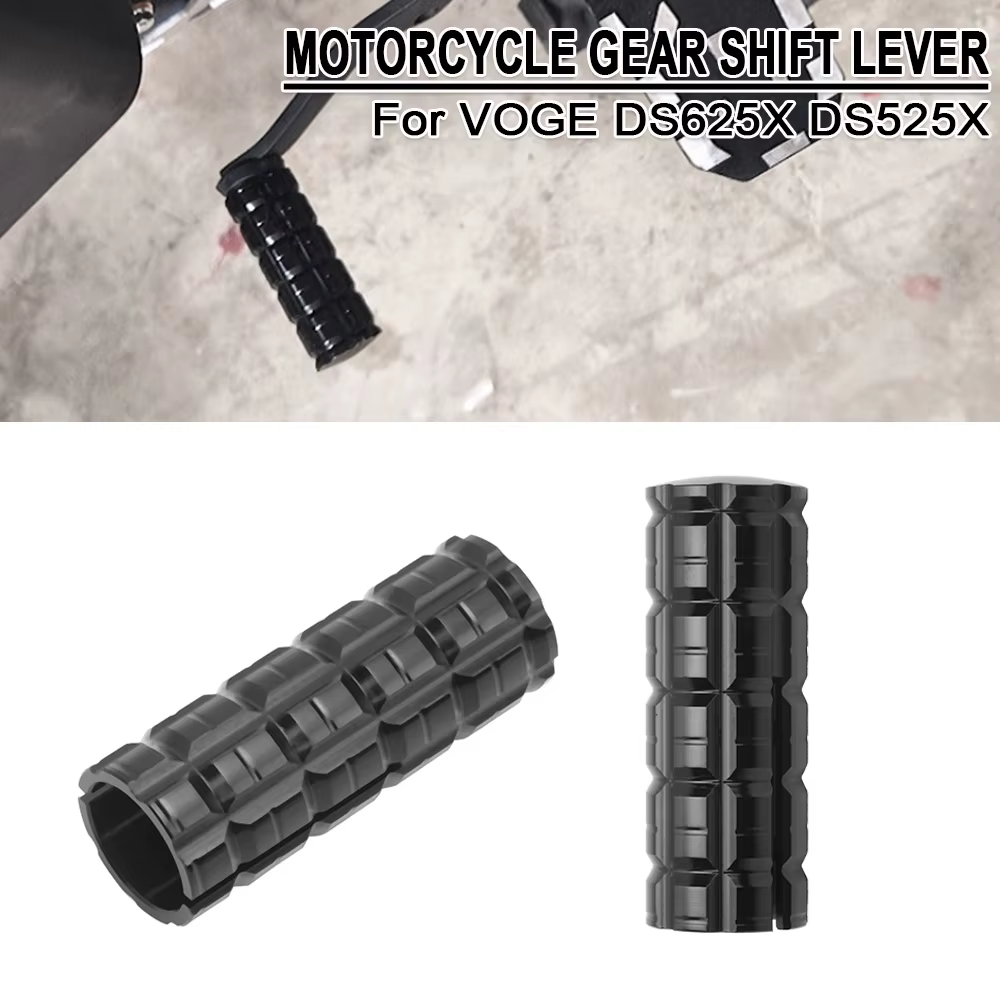 Accessoires de moto pour VOGE DS525X DS625X DSX 525 625 DS 525 : Extension de pédale de levier de vi