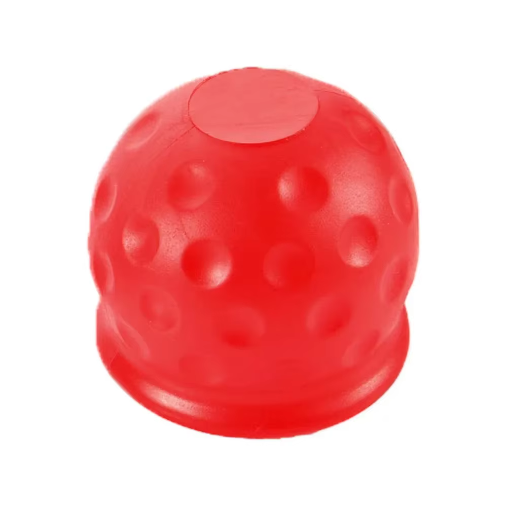 Tout nouveau couvercle de boule de barre de remorquage de 50MM, couvercle de boule de remorque, capu