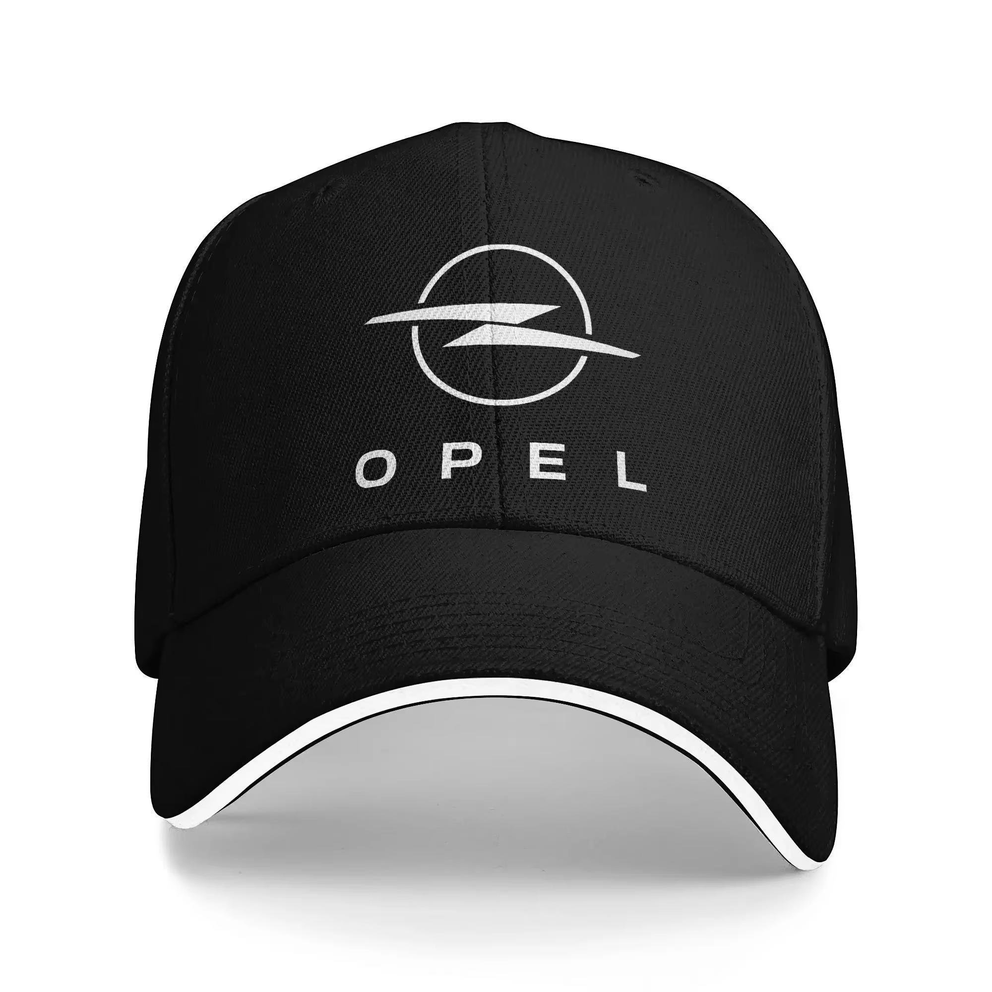 Casquette de Baseball Opel Merch unisexe Style Casquette casquettes chapeau conception Unique formel