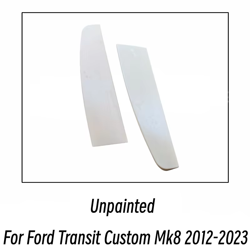 Aileron de coffre arrière pour Ford Transit Custom MK8 2012-2023, style sport, accessoires extérieur