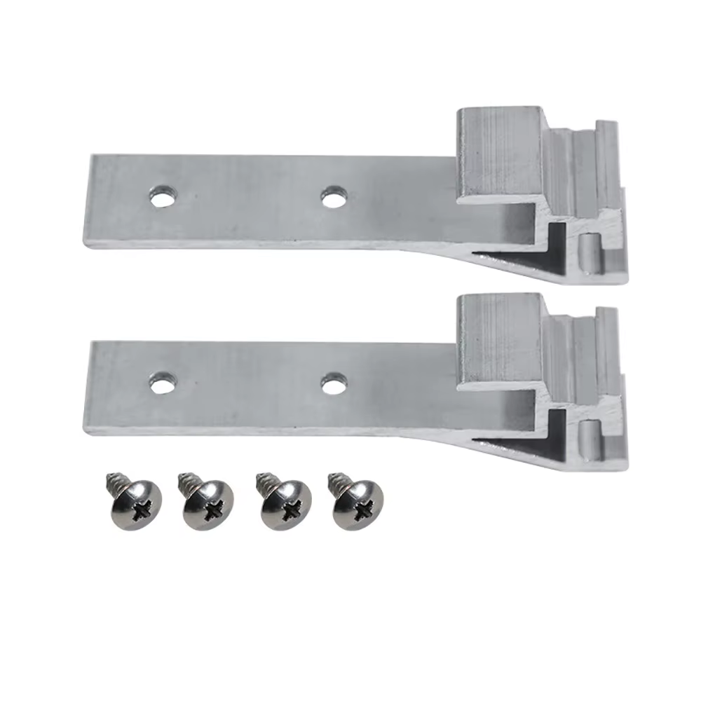 Accessoires en alliage d'aluminium pour extension de table, connecteurs universels DIY pour table de
