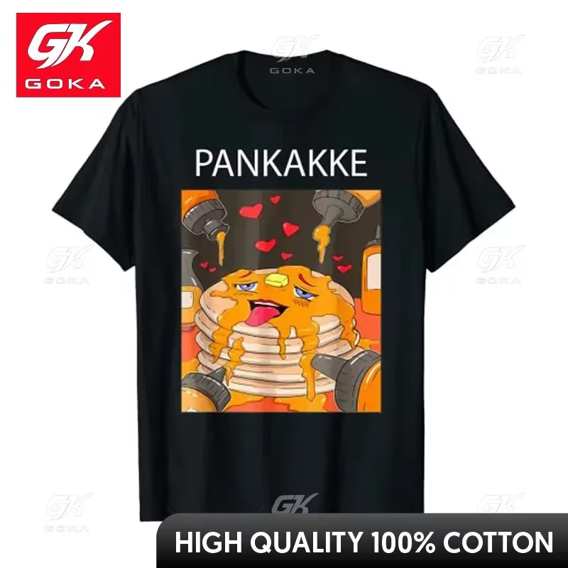 Pankakke Ecchi Etchi Hentai Lewd Great Gift T-Shirt, t-shirt graphique génial, vêtements streetwear,