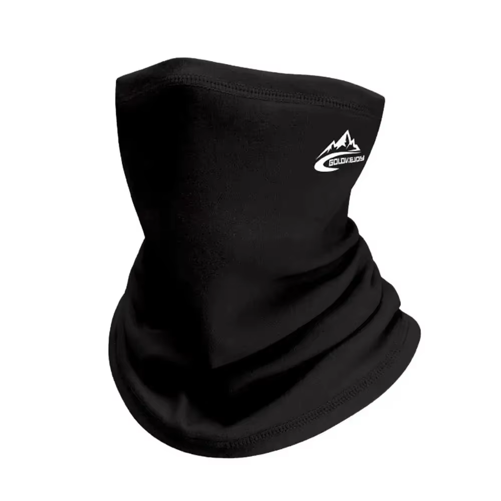 Hommes femmes Sports d'hiver Bandana course Dralon thermique cou plus chaud Ski randonnée cyclisme é