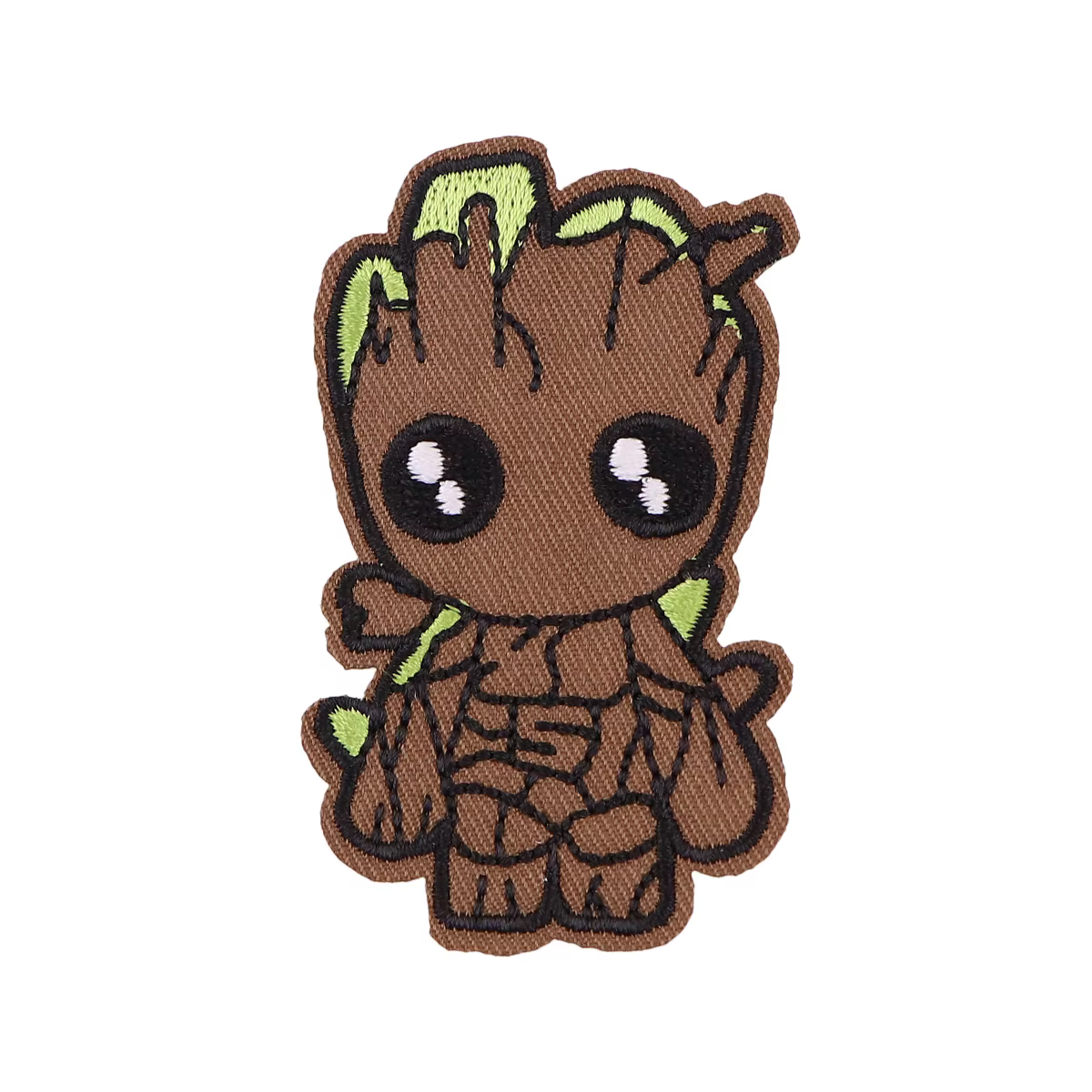 Film Cool trucs Patch dessin animé broderie Patch fer sur patchs pour vêtements patchs thermoadhésif