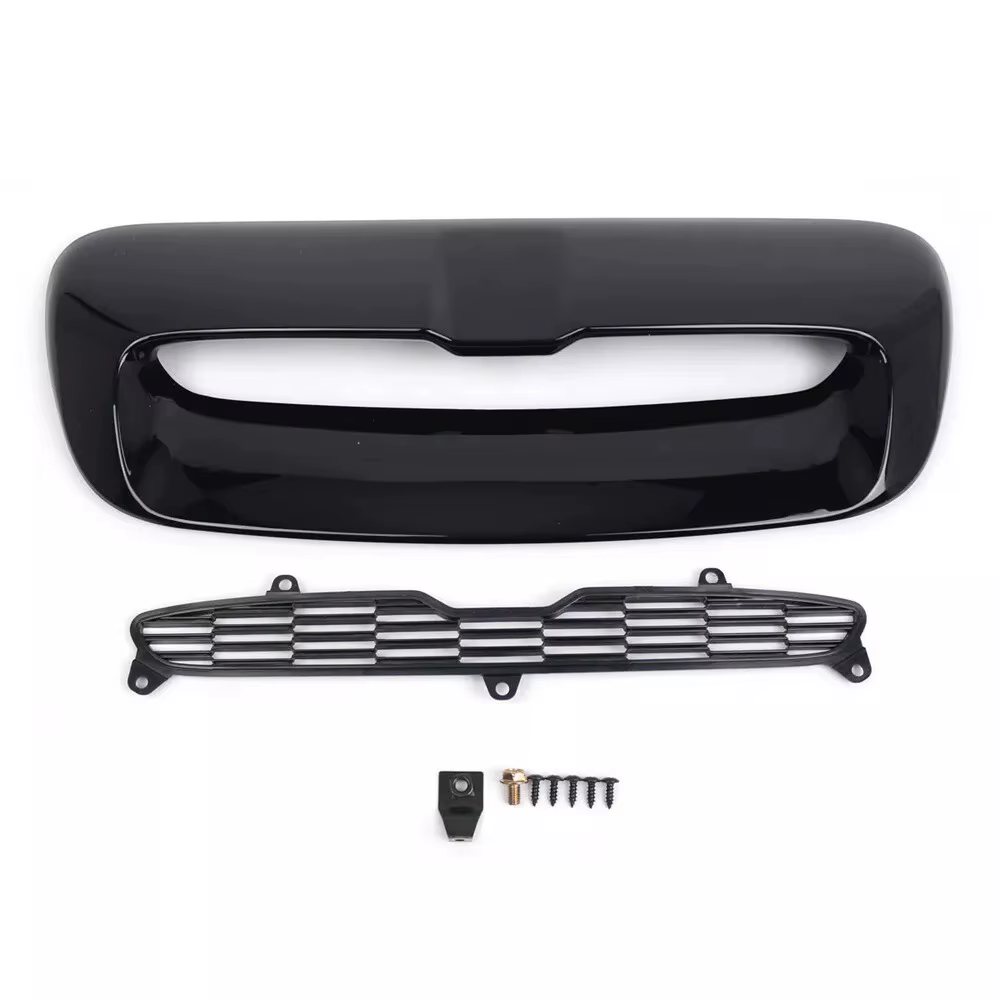 Pour BMW Mini Cooper S R55 R56 R57 R58 accessoire extérieur-cuillère de ventilation d'admission d'ai