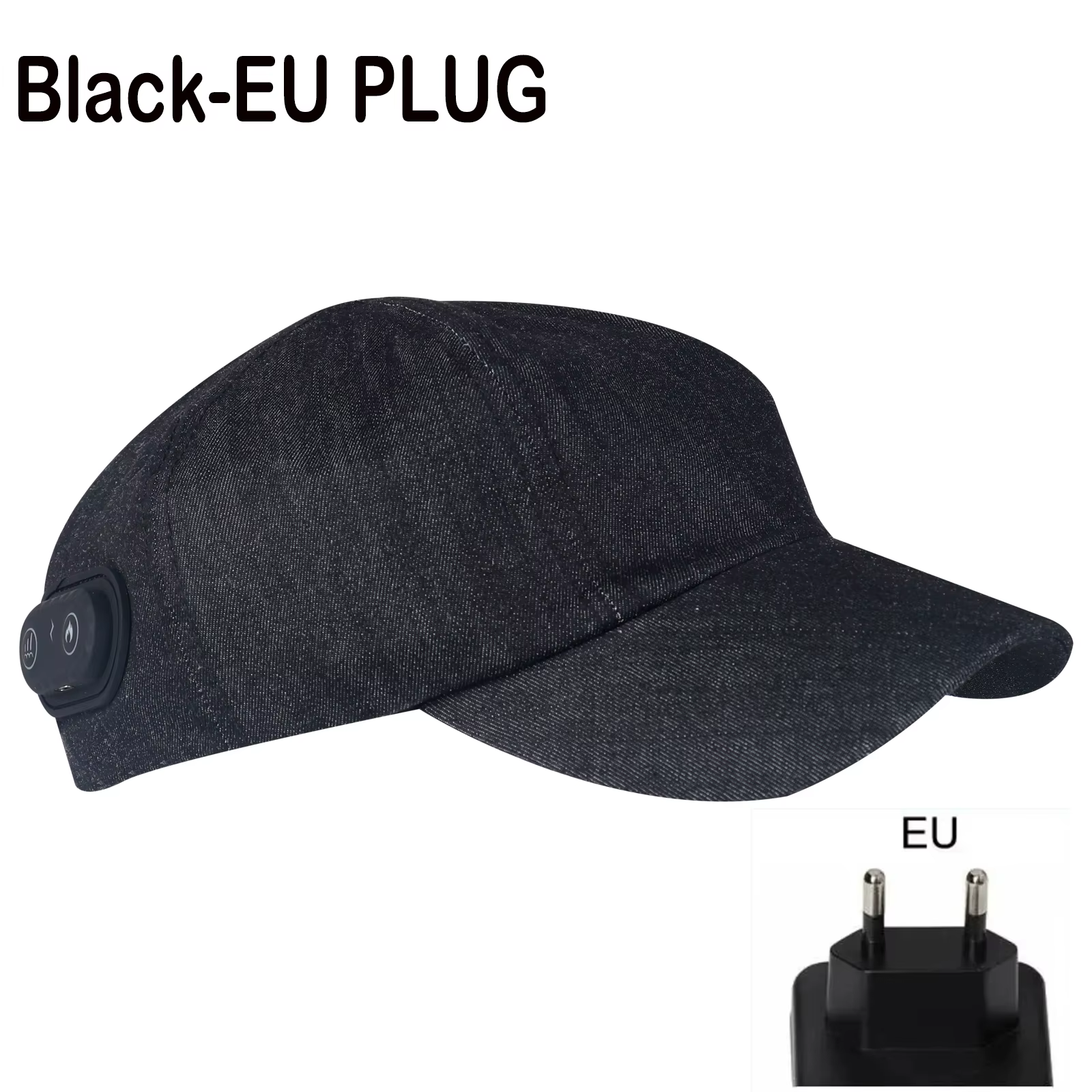 Bonnet de croissance des cheveux à lumière rouge LED, Anti-perte de cheveux, anxiété, réduit la Migr