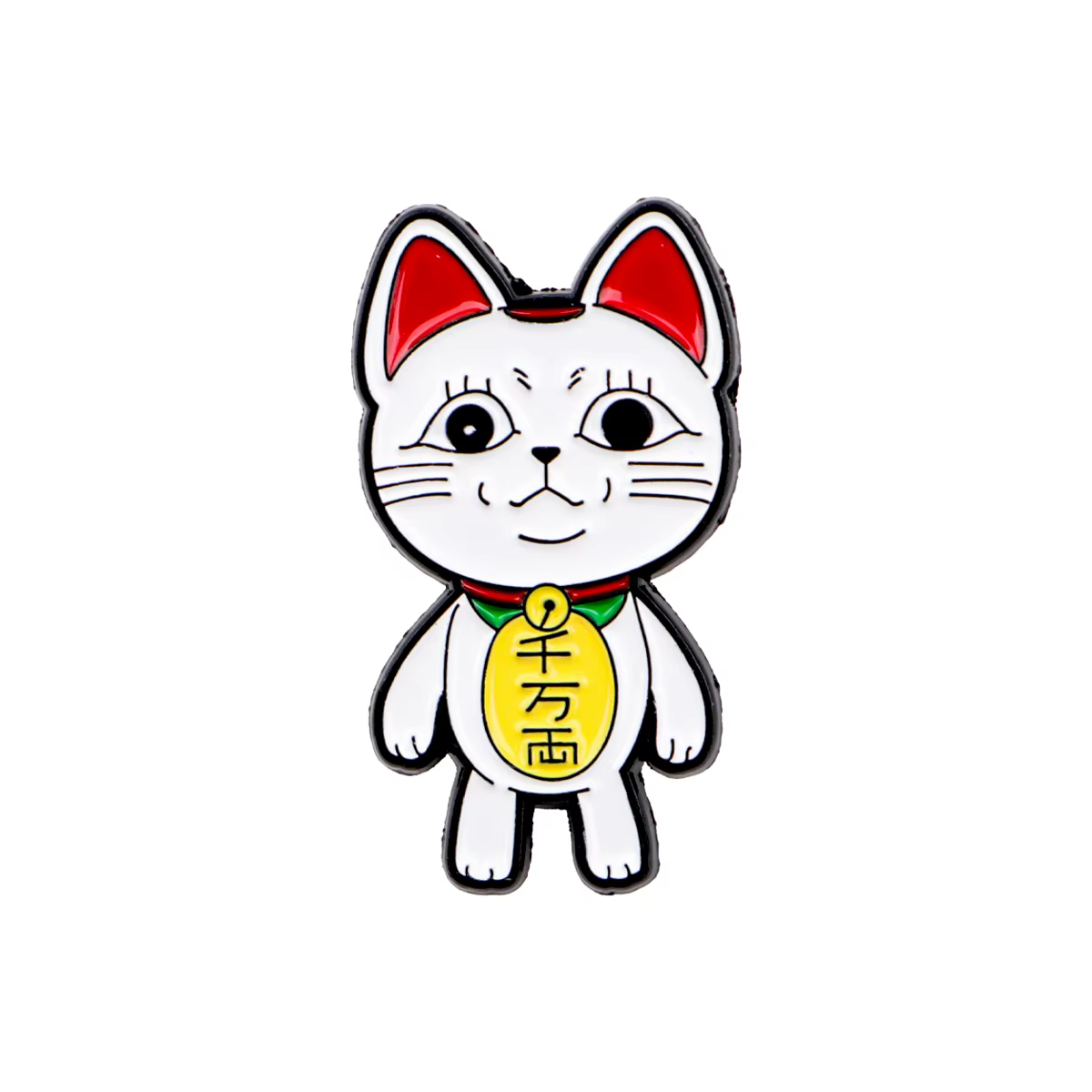 Broches en émail avec personnages d'anime, Badge sur sac à dos, épingles à revers pour vêtements, ac