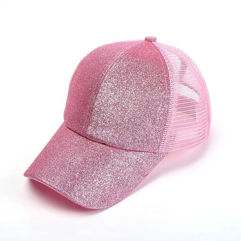 Casquette de Baseball queue de cheval haute pour femmes printemps été chapeau de soleil en cours d'e