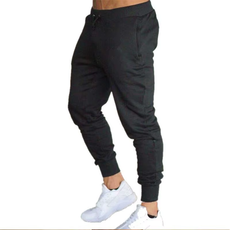 2025 nouveaux pantalons d'entraînement hommes pantalons de Sport décontractés course entraînement Jo