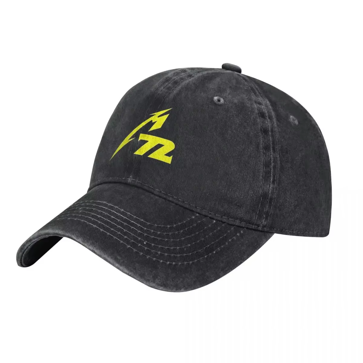 Casquettes de baseball Metallicas M72 Word Tour, casquettes en tissu denim, casquettes de sport, cha