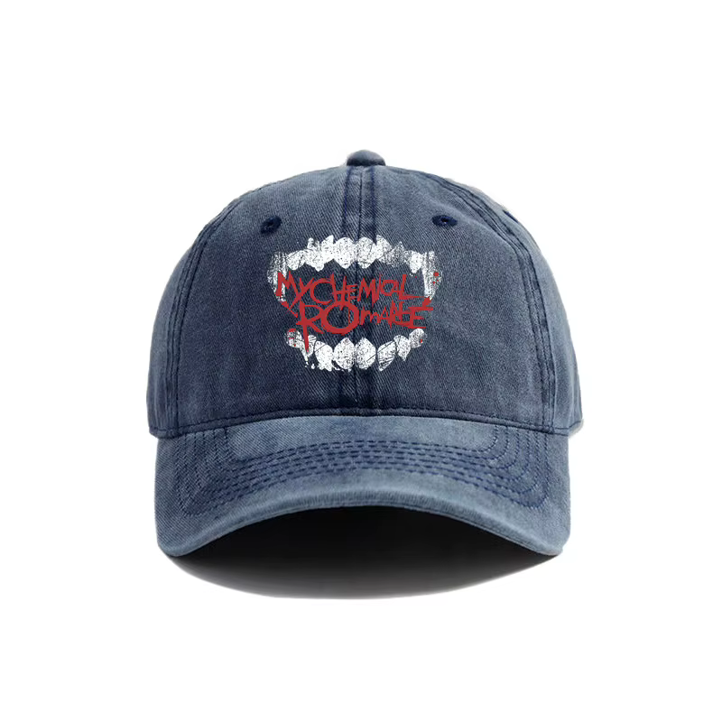 Casquette de baseball My Chemical Romance pour hommes, chapeaux de papa DistMurcia, casquettes en co