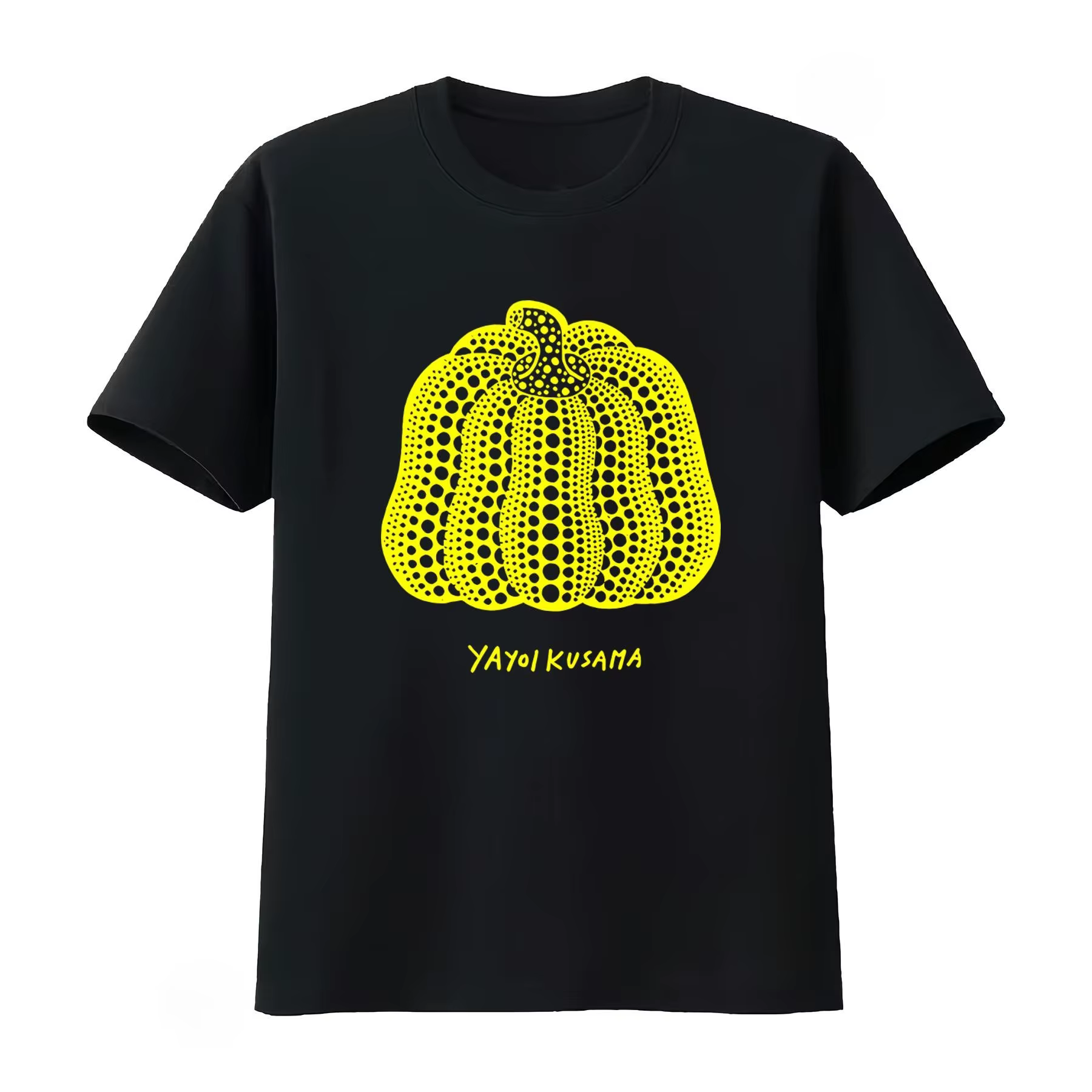 Nouveau T-shirt d'été 2026 décontracté pour hommes et femmes, motif Citrouille et Miroirs Infinis, p