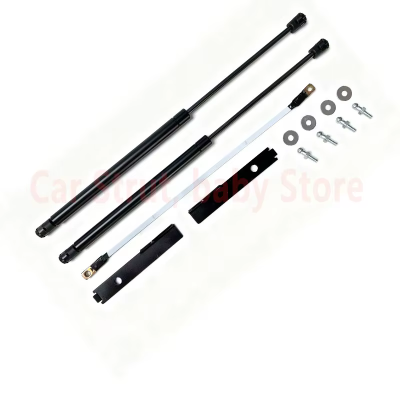 Pour Skoda Karoq 2017-2023 Accessoires de voiture Support de levage de capot avant Amortisseur de ch