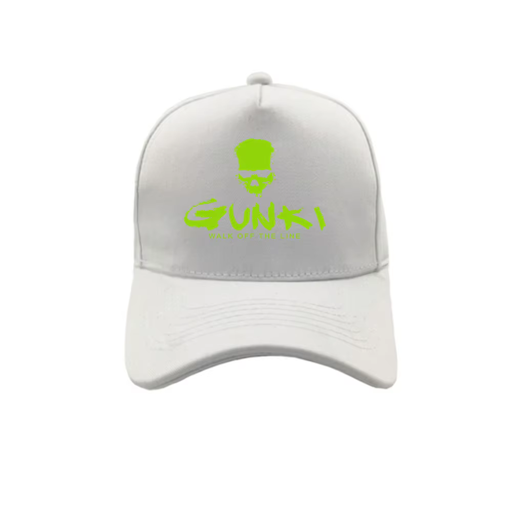 Casquette de Baseball Gunki unisexe réglable chapeaux Gunki été Cool hommes casquettes d'extérieur M