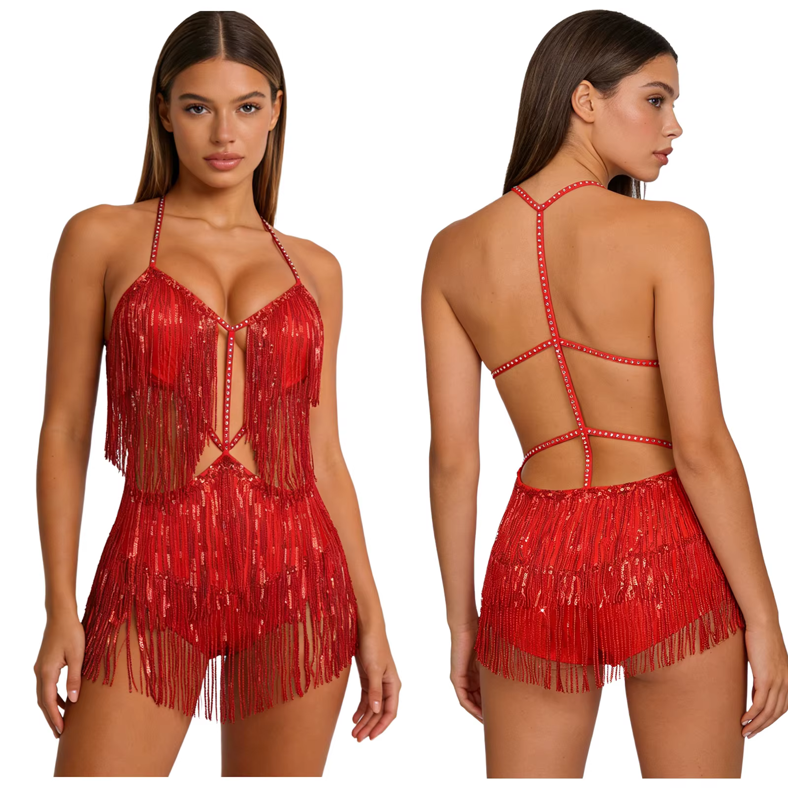 Lingerie pour femmes, tenues de rave, lingerie sexy, costume de danseuse orientale, vêtements exotiq