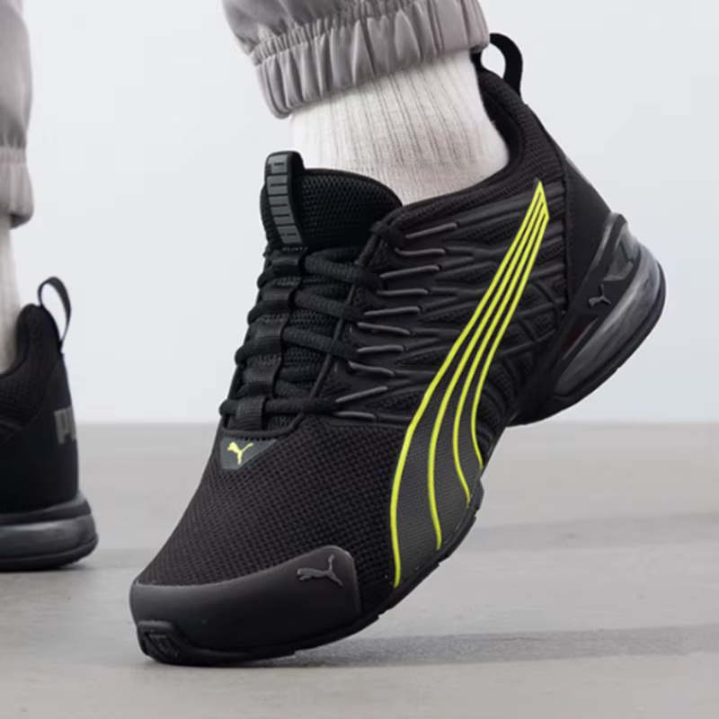 Puma 7/24 Chaussures de course unisexes confortables et décontractées 379601-17