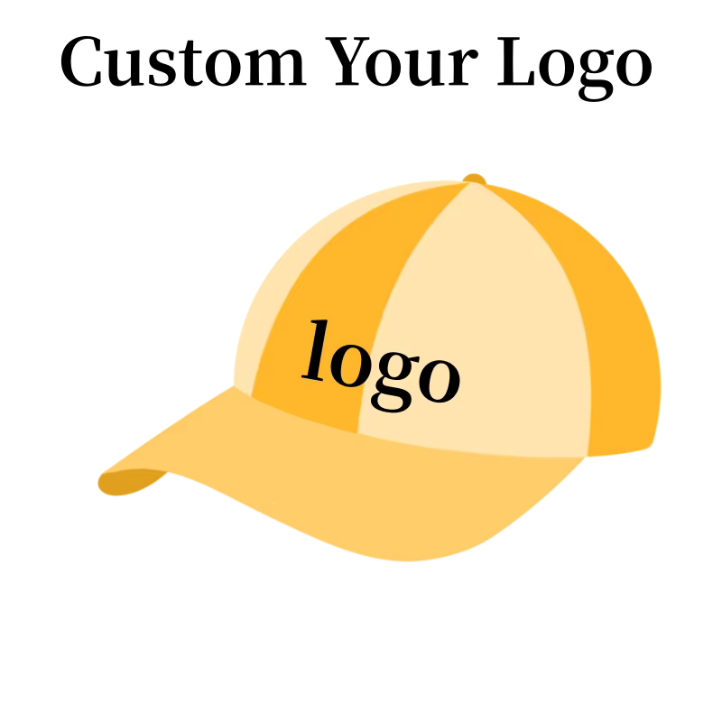 Casquettes de Baseball de conception personnalisée pour hommes femmes unisexe Hip Hop couleur unie à