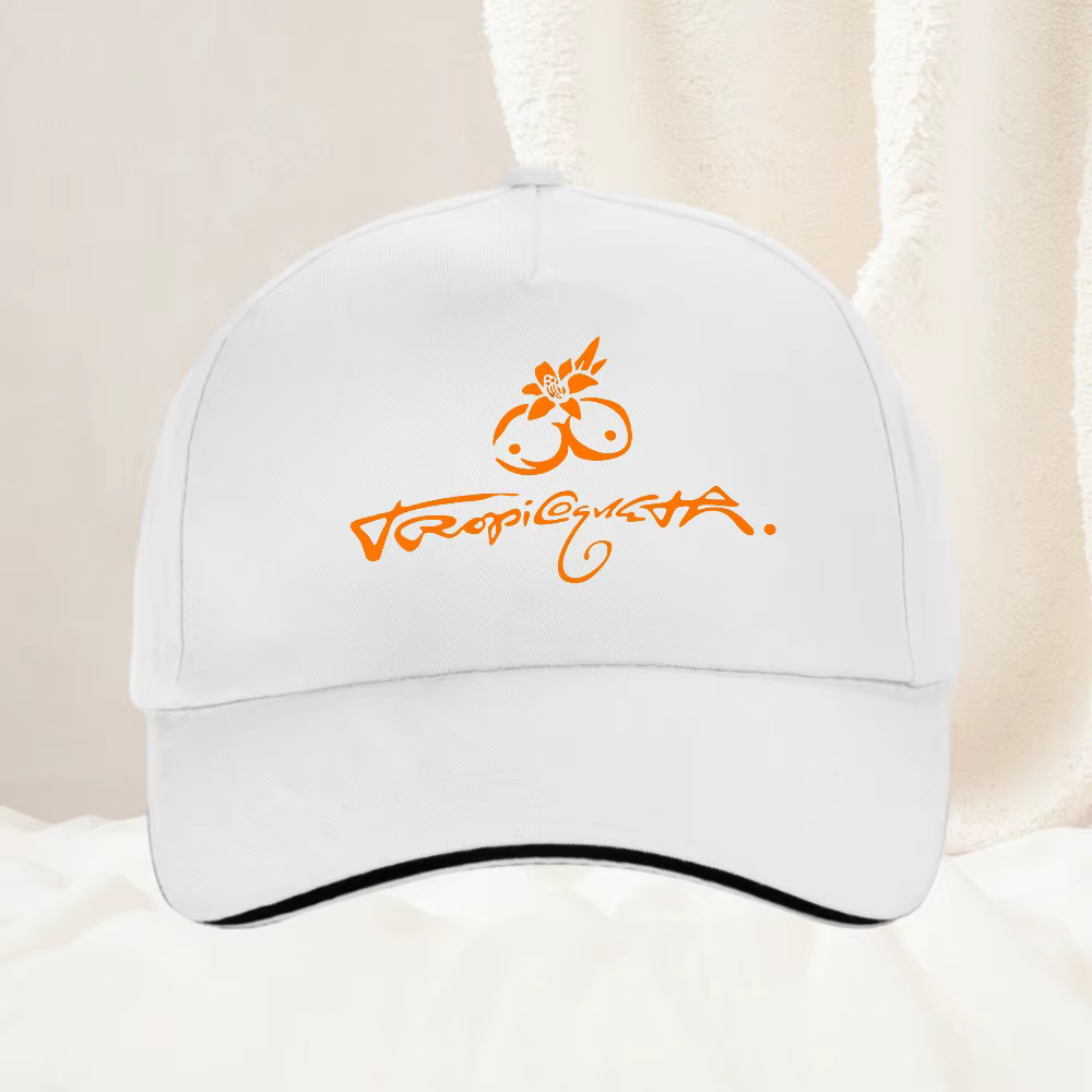 Casquette graphique Karol G Tropicoqueta 2025 pour hommes et femmes – Casquette de baseball esthétiq