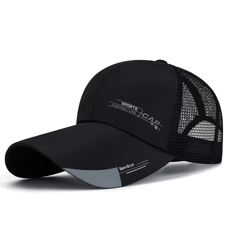 Casquettes de baseball imprimées dragon chinois, réglables, protection solaire, casquette snapback, 