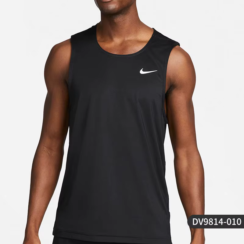 Nike Official Dri-FIT Ready Gilet sans manches respirant pour homme DV9814-010