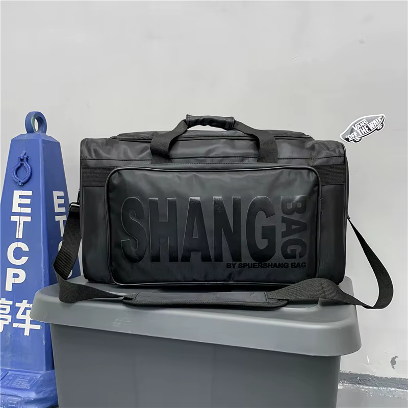 Sac de sport personnalisé pour le basketball, grande capacité, sac de voyage, logo personnalisé impr
