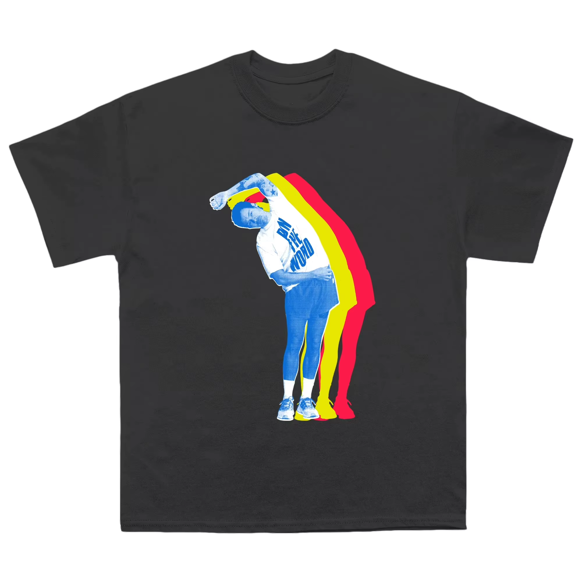 Harry Styles Together, Together Tour Merch Stretch Graphic T Shirt T-shirt en coton unisexe pour hom