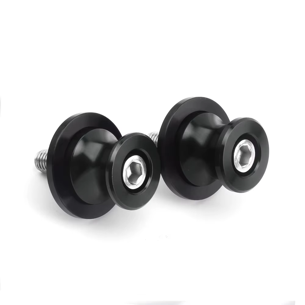 Bobines de bras oscillant de Moto, support coulissant, vis, accessoires pour Triumph Trident 660 Tig