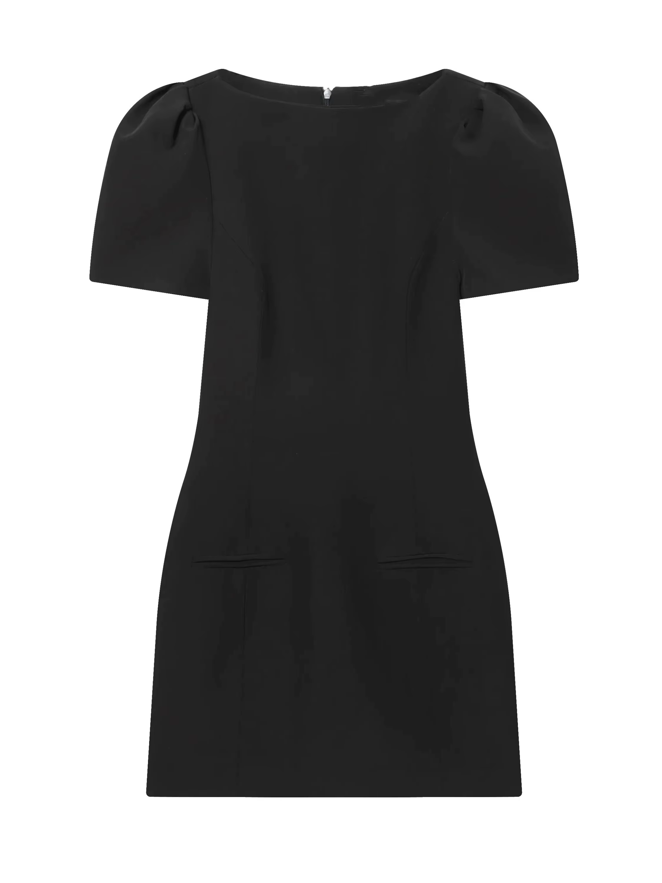 Les nouveaux produits pour femmes ETJ 2025 sont élégants et élégants Robe courte à col bateau et man