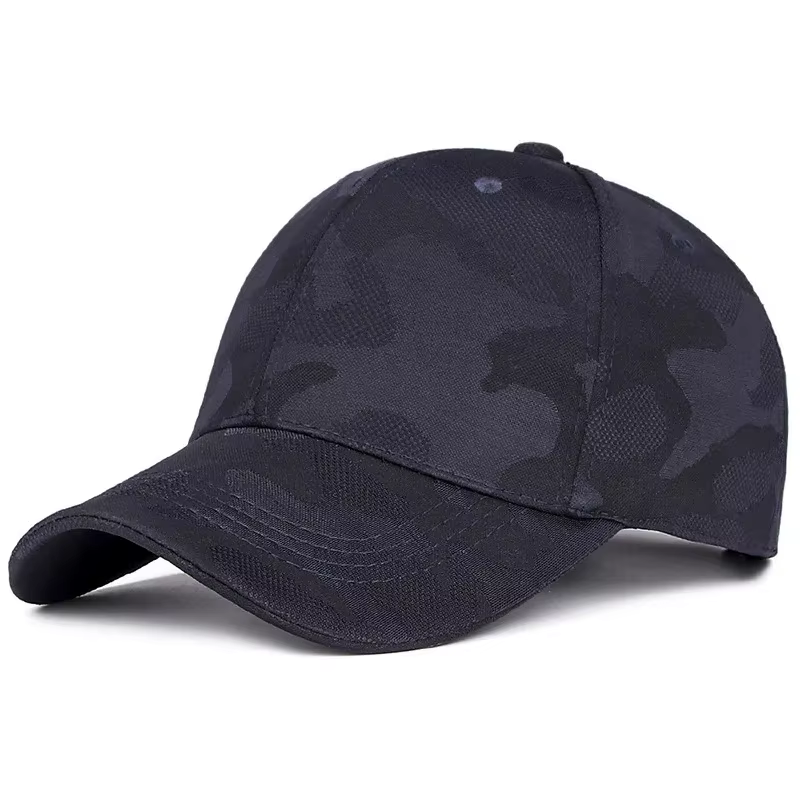 Casquette de baseball unie simple pour homme, nouvelle collection printemps-automne, respirante, pro