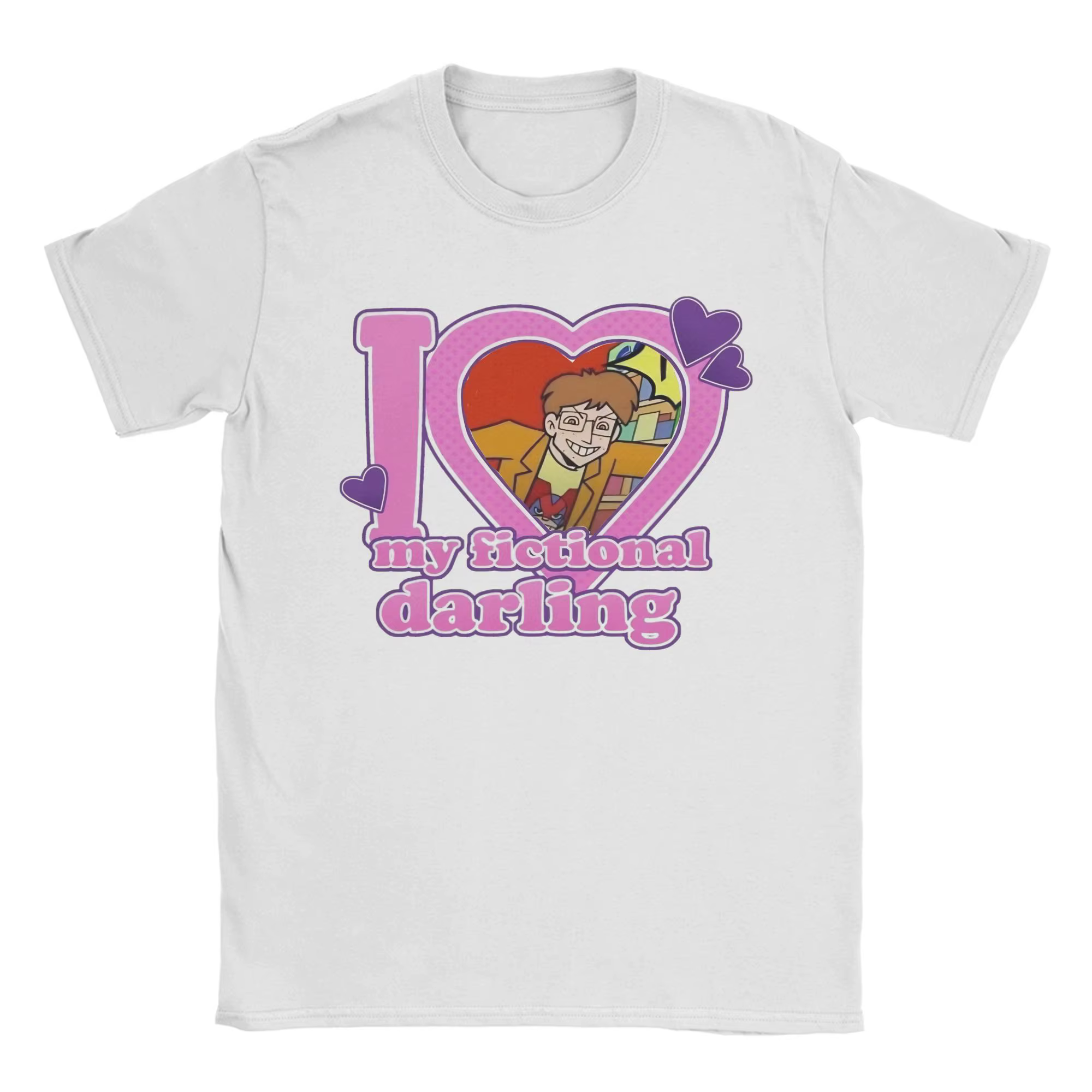 Eltingville Club Bill T-shirts pour hommes et femmes, 100% coton, humoristique, col rond, manches co
