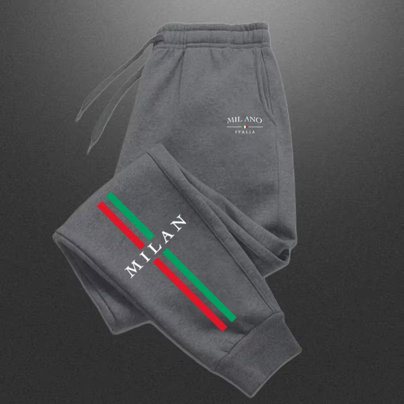Pantalon de jogging sport pour homme – Survêtement décontracté polyvalent – Nouvelle collection 2026