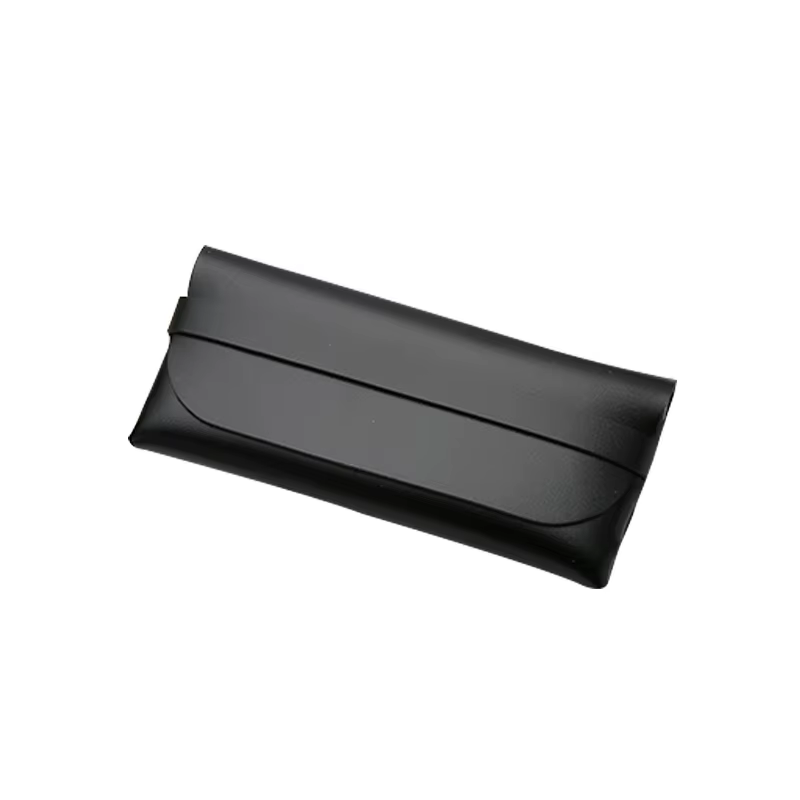 Étui à lunettes OVZA, accessoires pour lunettes en PVC
