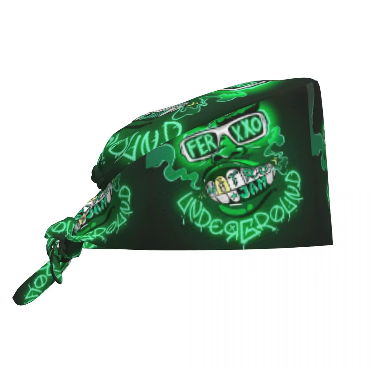 Ferxxo colombien Feid personnel médical gommages chapeau femmes hommes 90s rappeur Rap musique chant