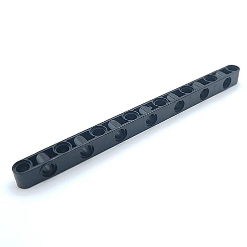 10 pièces 71710 trous épais 1x15 briques Collection en vrac jouet modulaire pour technique MOC brico