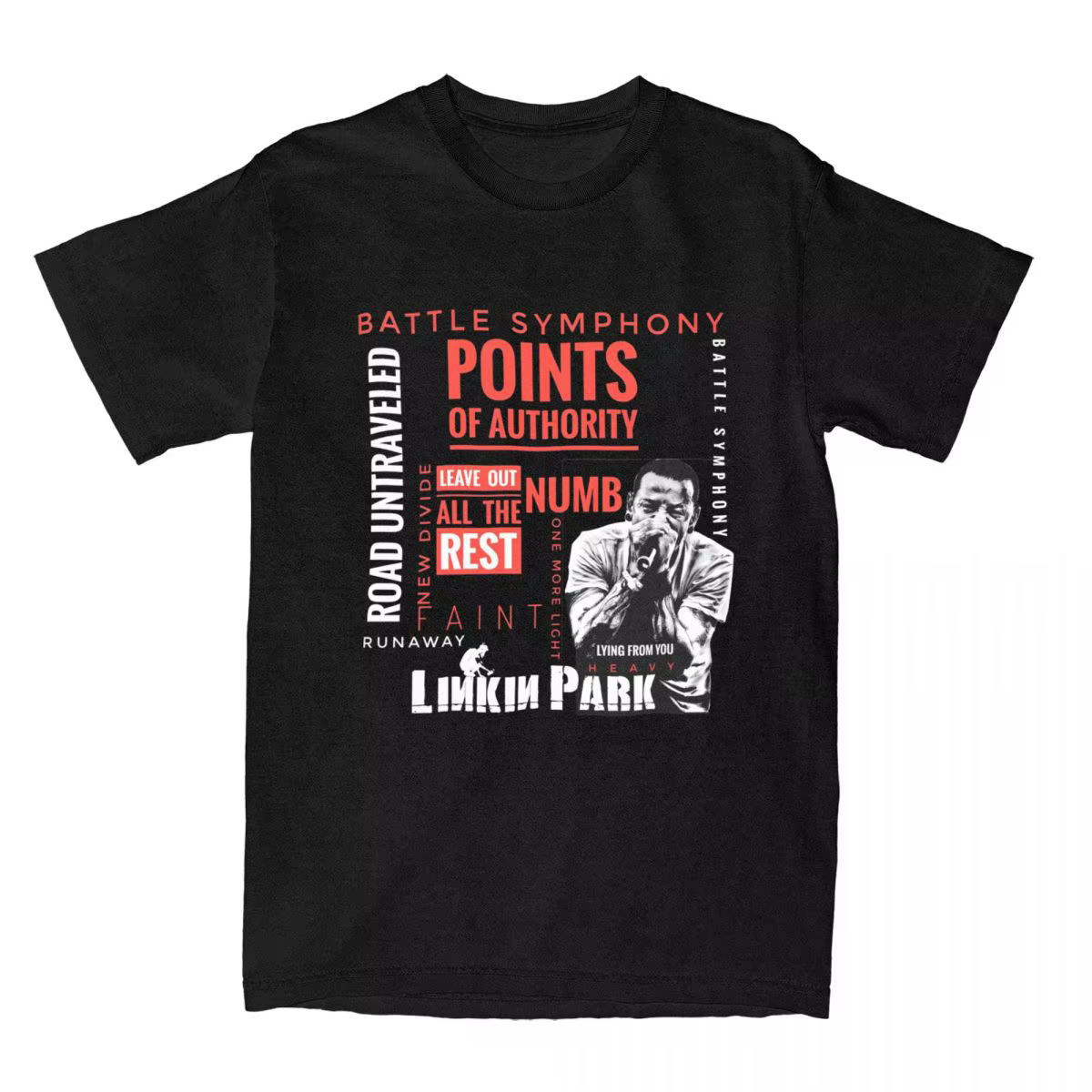 T-shirts pour hommes 666