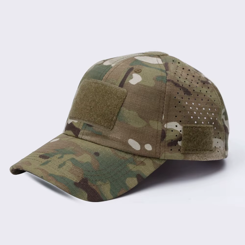 Casquette de Baseball Camouflage pour hommes, chapeau de protection solaire respirant, Sports de ple