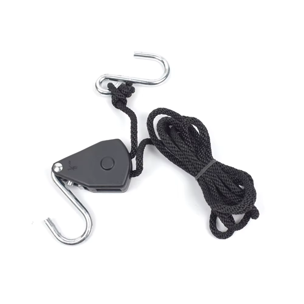 Accessoire de capot réglable en aluminium avec corde en Nylon, outils d'accessoires Pdr pour la répa