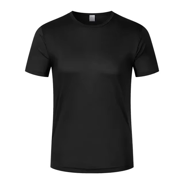T-shirt imprimé Logo pour femmes et hommes, séchage rapide, course à pied, Gym, Marathon personnalis