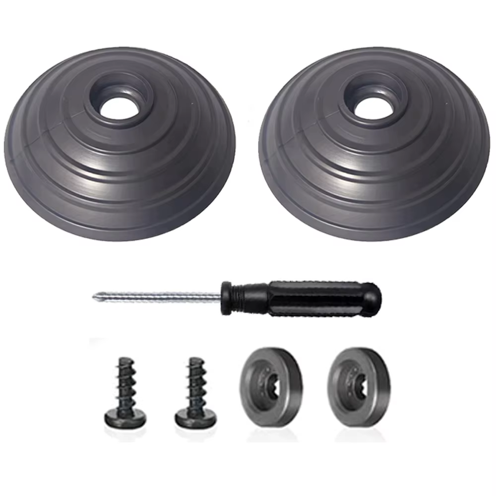 Accessoires de roue à billes en V pour aspirateur Dyson V6 V7 V8 V10 V12 DC58 DC59 DC62, 35W 50W, tê
