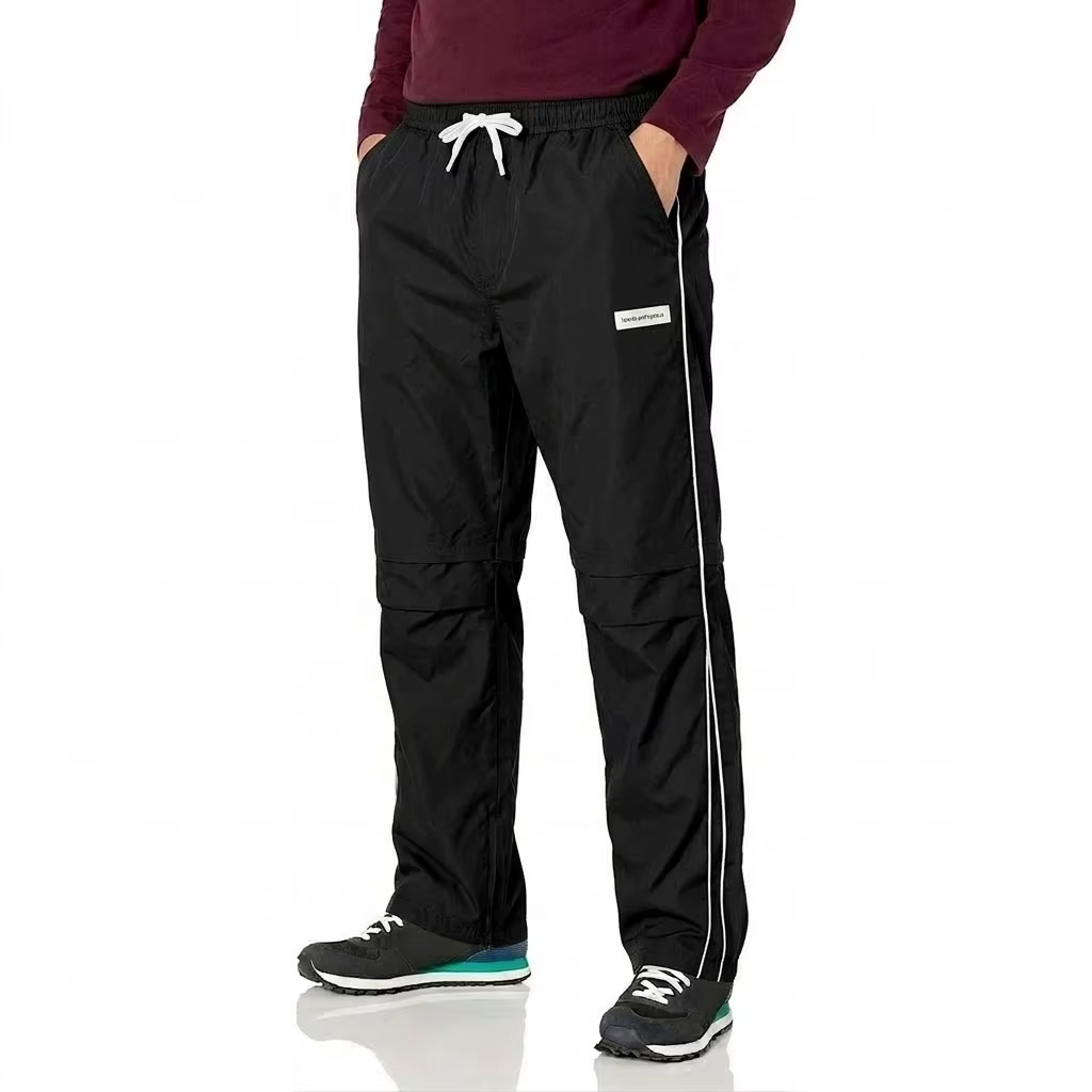 Nouveau pantalon de jogging léger pour homme, séchage rapide, athlétique, pour la randonnée, respira
