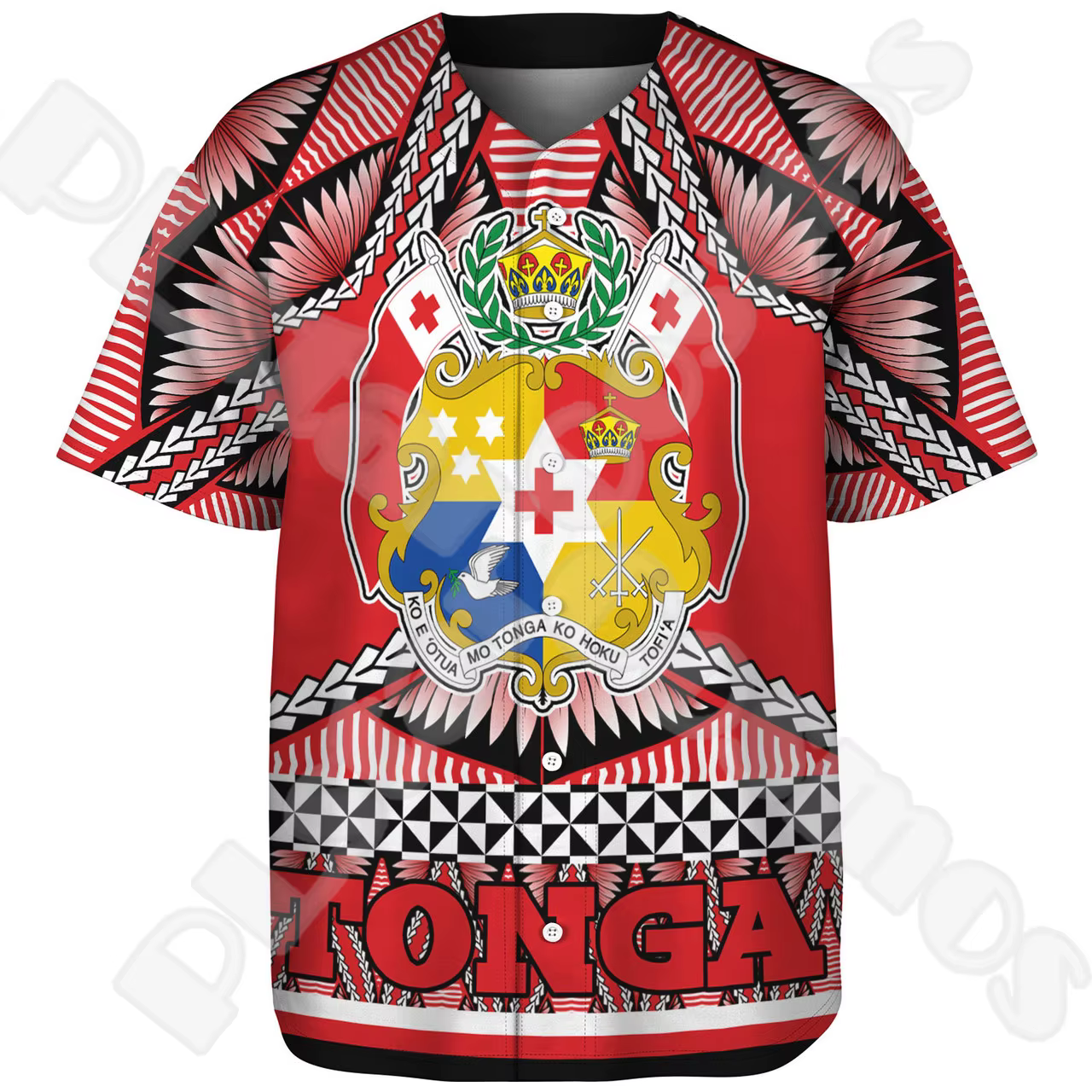 Maillot de Baseball Rétro à Manches Courtes avec Nom Personnalisé, Imprimé en 3D, Style Harajuku