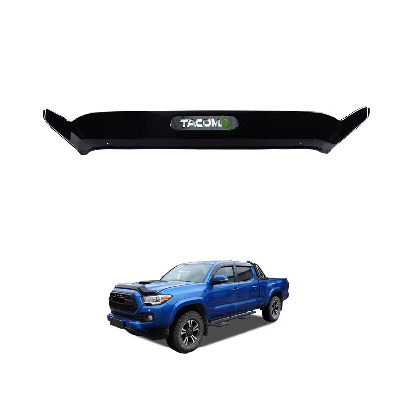 Protection de capot avant pour Toyota Keepoma 2016-2023, accessoires extérieurs, design LED, documen