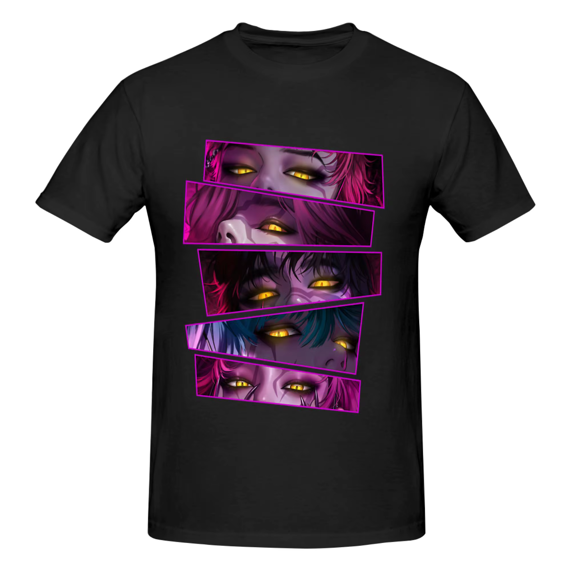 T-Shirt drôle avec motif au dos pour garçons, T-Shirt imprimé pour hommes, T-shirt unisexe, chemises