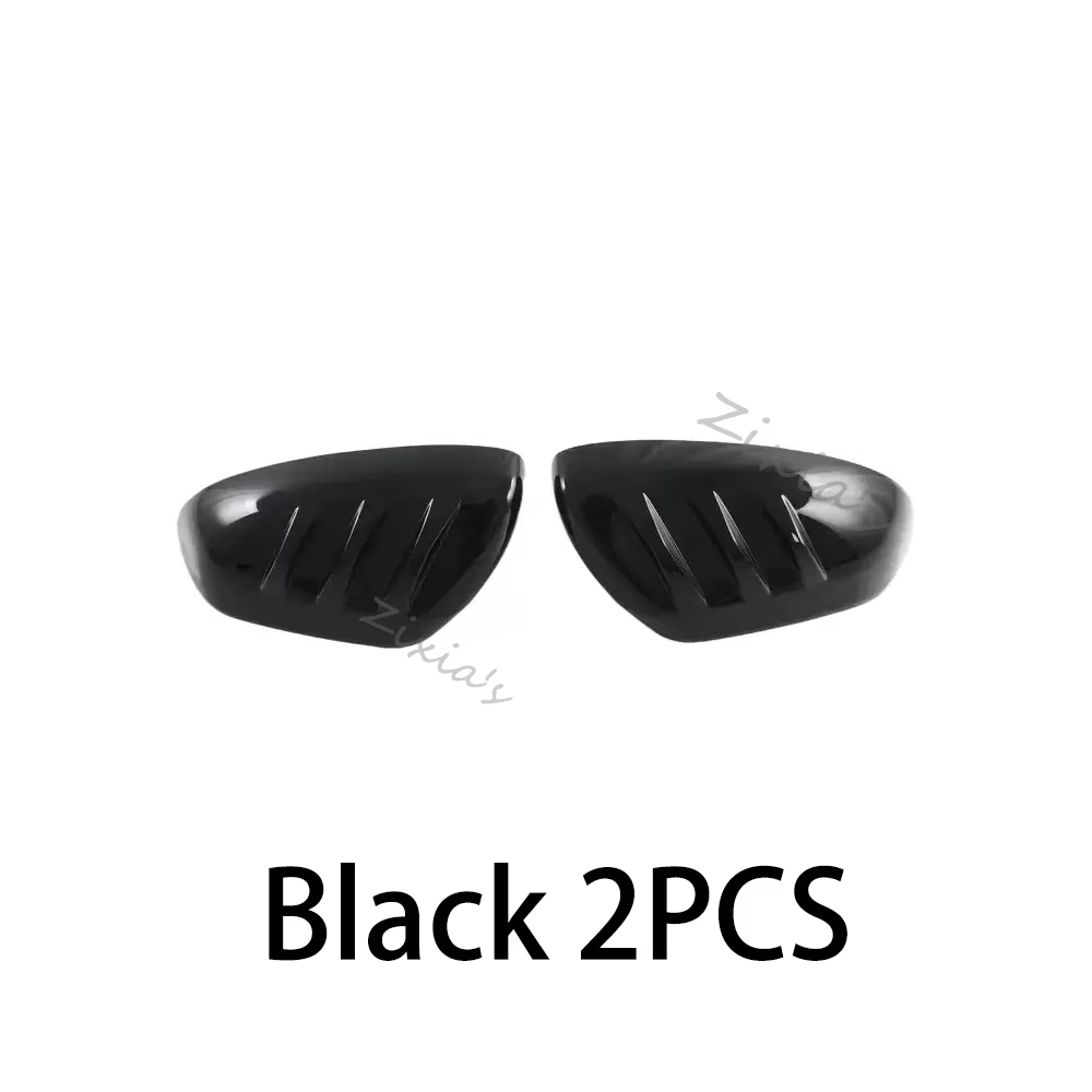 Pour MG ZS Hybride HEV 2024~2027 2025 2026 – Coque de protection anti-rayures en fibre de carbone po