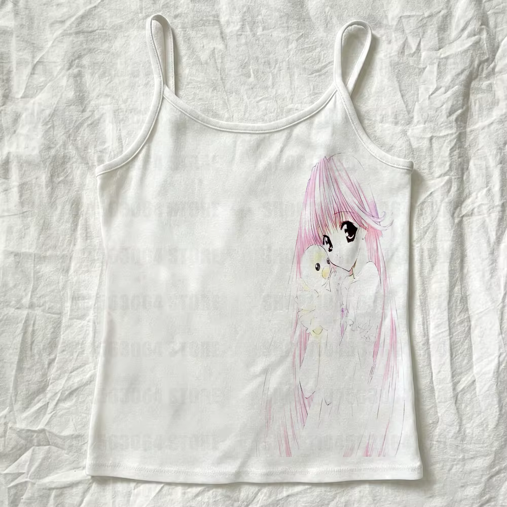 T-shirts gothiques pour femmes, vêtements féminins, vêtements vintage des années 90 pour femmes, Sta