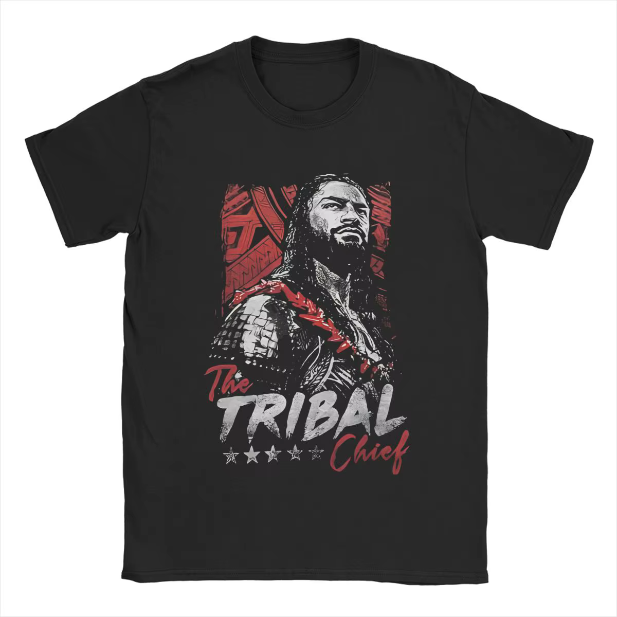 Roman Reigns The Tribal Chief Économie pour hommes, Lutteur, Économie drôles, Économie impressionnan