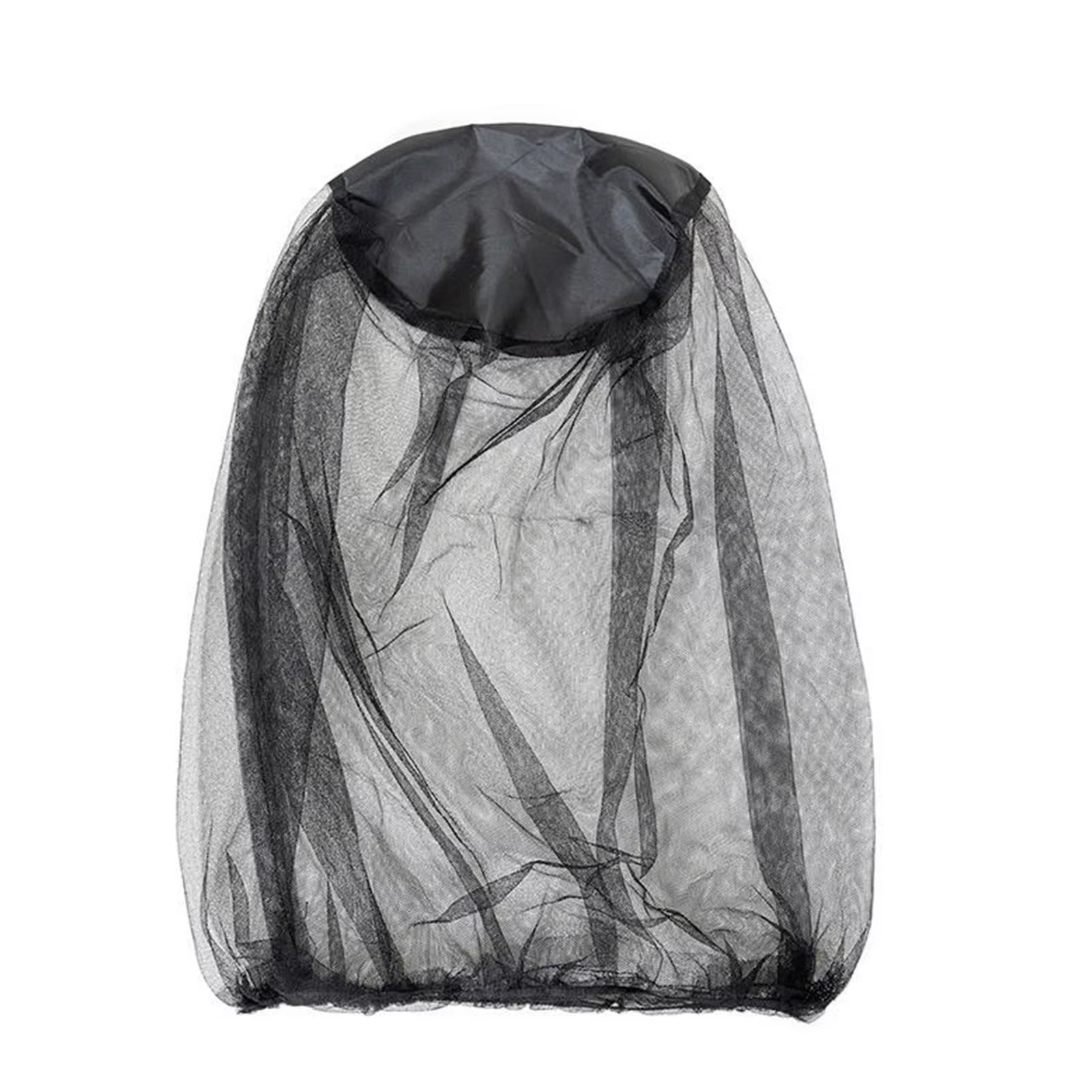 Chapeau moustiquaire pour protection du visage, casquette de pêche en plein air, anti-moustiques, co