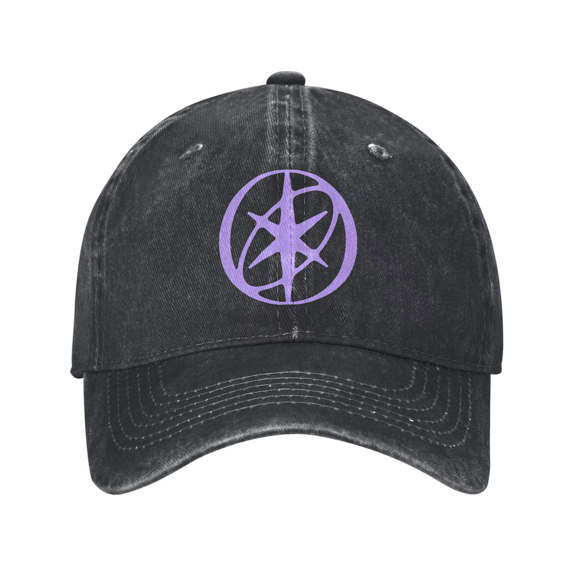Katseyes casquette de Baseball décontractée pour hommes femmes été Logo Sports de plein air Hip Hop 